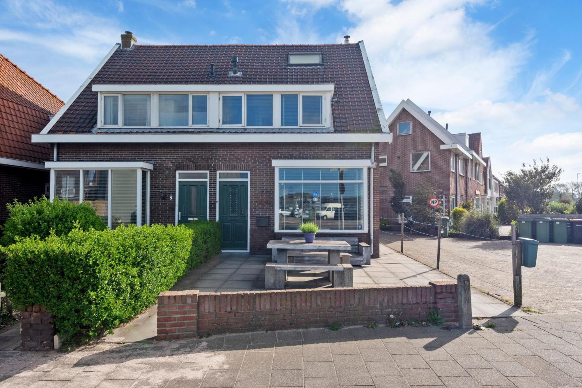 Wijkiki Surf House Leilighet Wijk aan Zee Eksteriør bilde