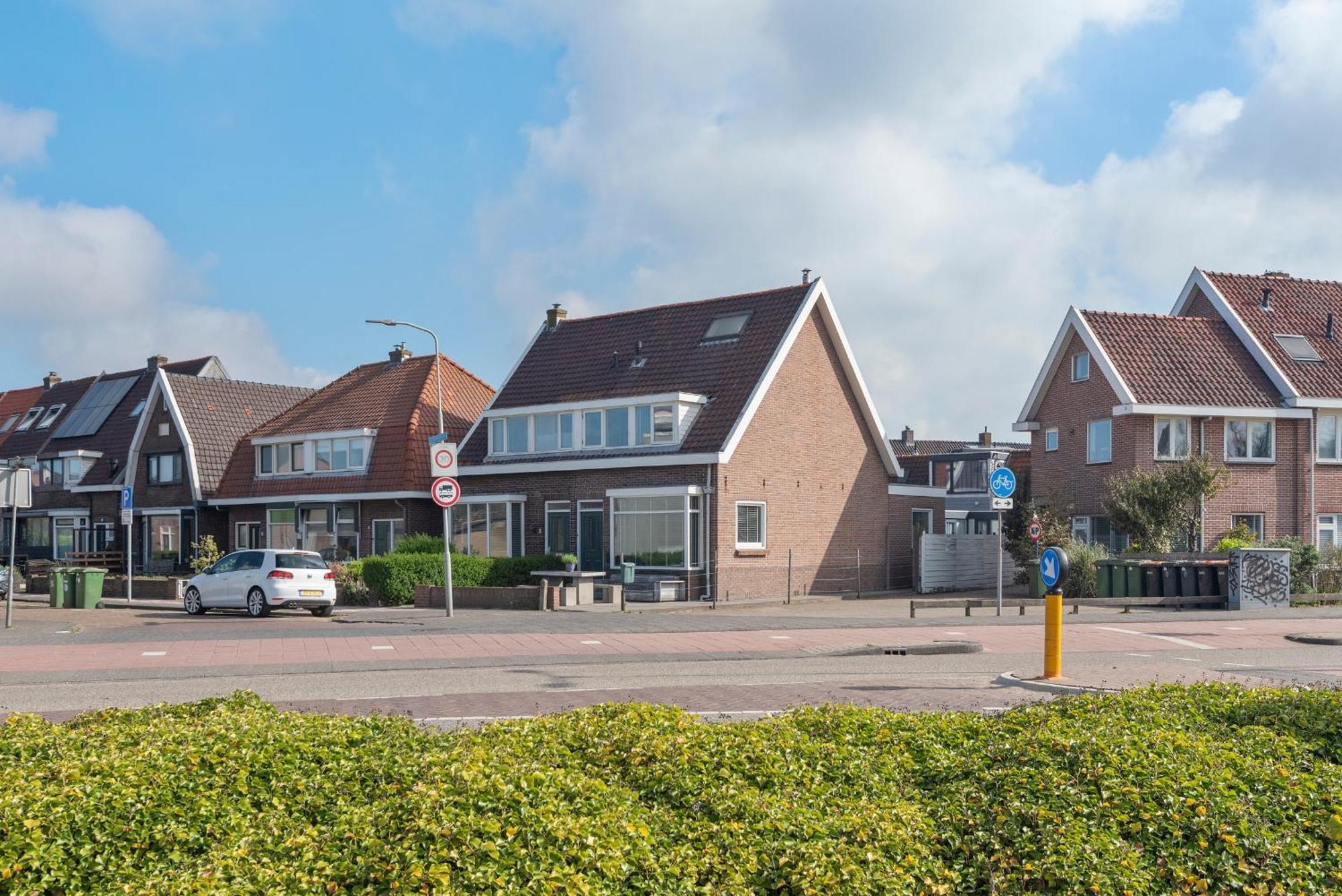 Wijkiki Surf House Leilighet Wijk aan Zee Eksteriør bilde