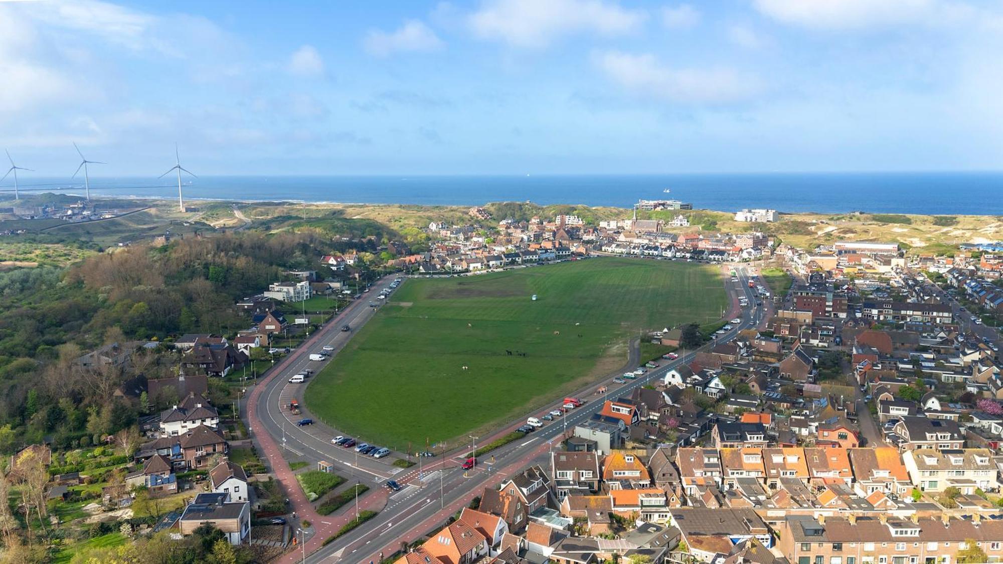 Wijkiki Surf House Leilighet Wijk aan Zee Eksteriør bilde