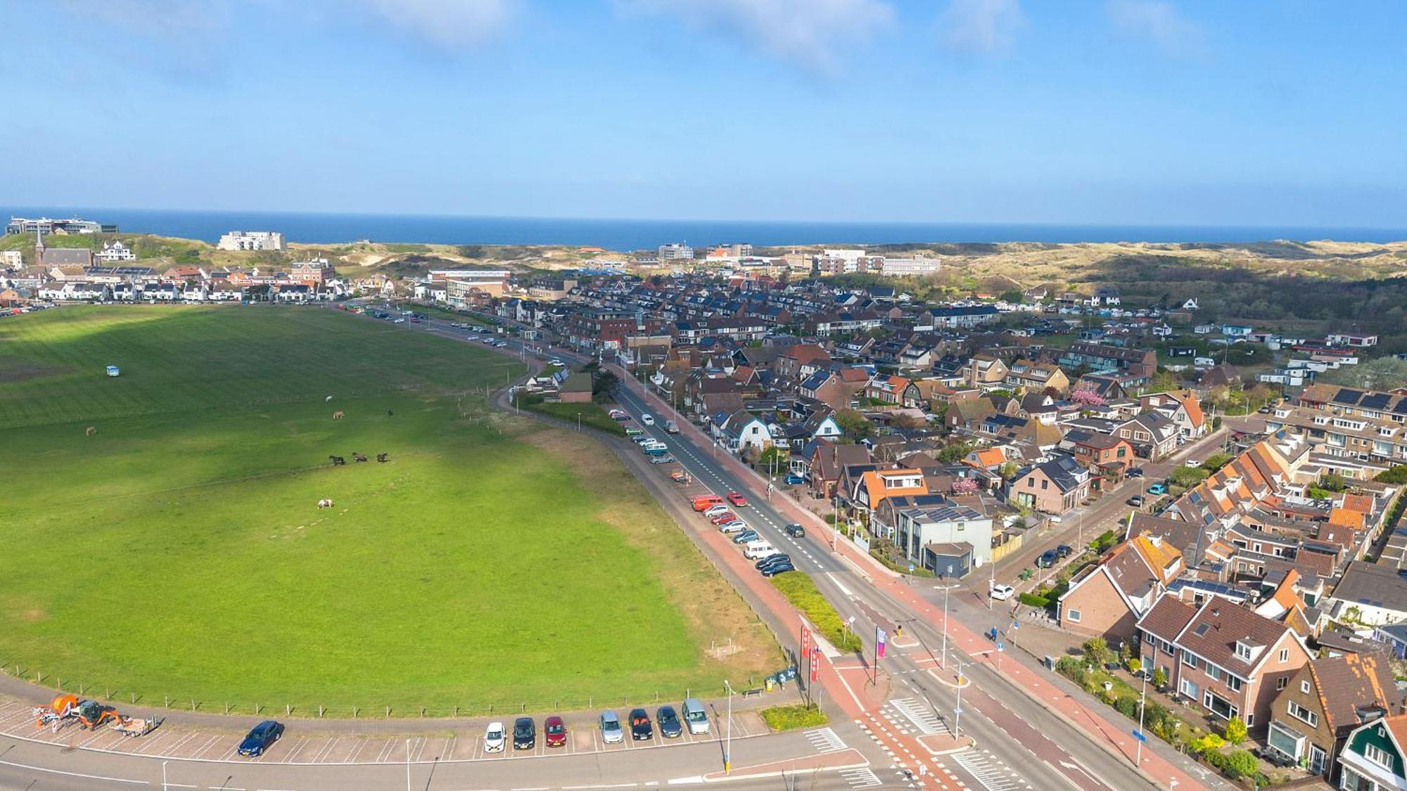 Wijkiki Surf House Leilighet Wijk aan Zee Eksteriør bilde