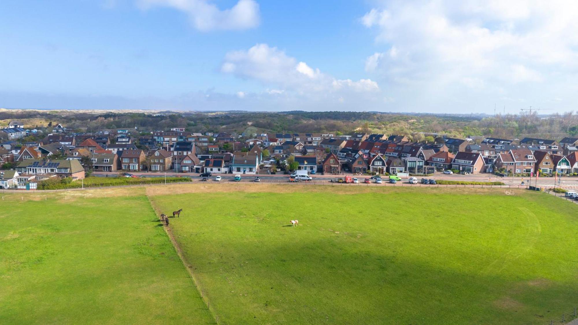 Wijkiki Surf House Leilighet Wijk aan Zee Eksteriør bilde