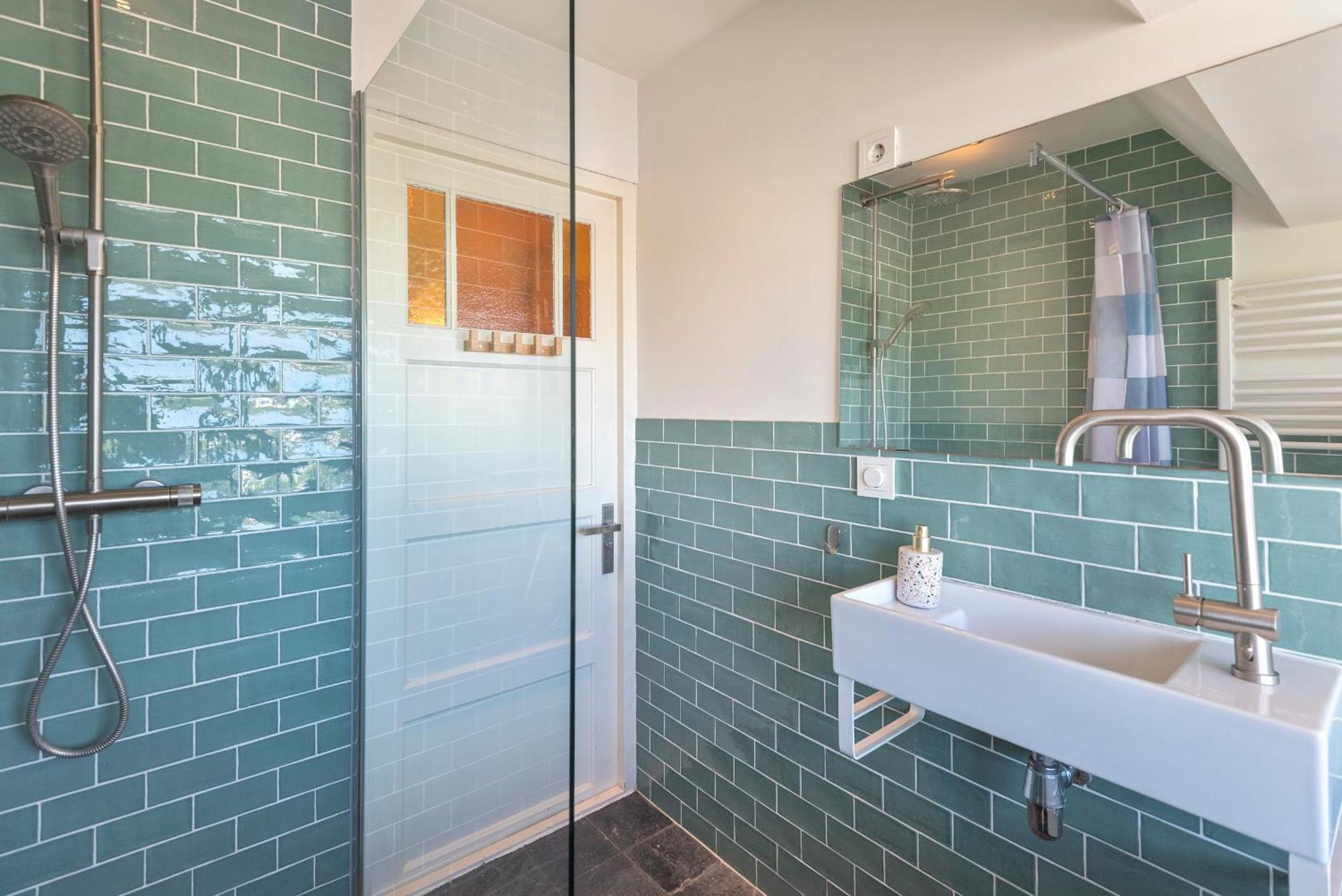 Wijkiki Surf House Leilighet Wijk aan Zee Eksteriør bilde